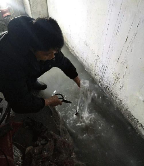 青岛胶南防水堵漏