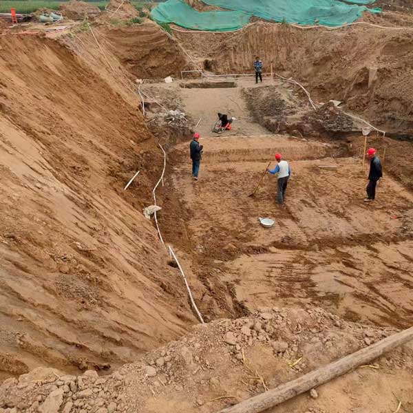 青岛胶南降水工程