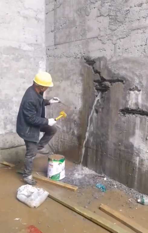 青岛胶南渗漏修缮