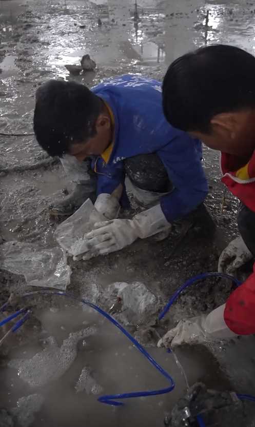 青岛胶南灌浆堵漏